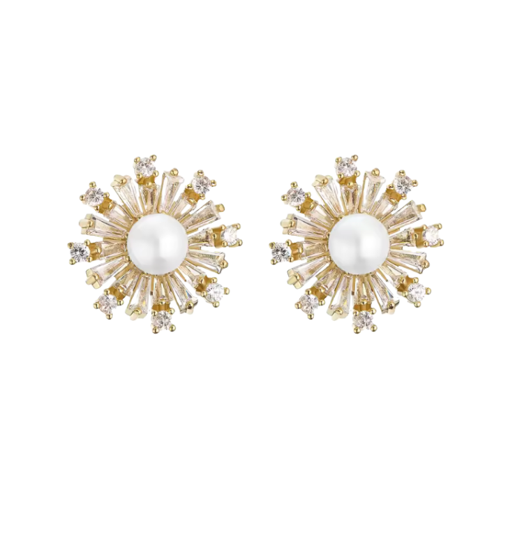 Perla Studs