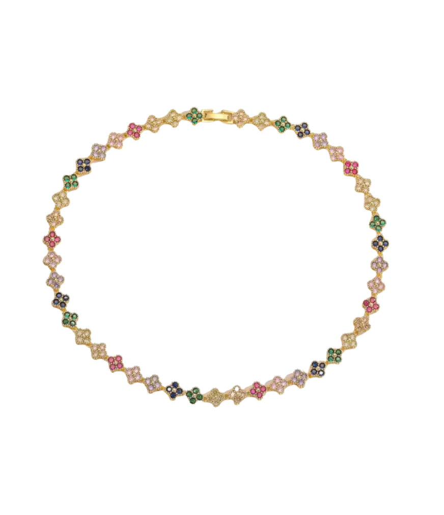 Chocker Estefania Infinito