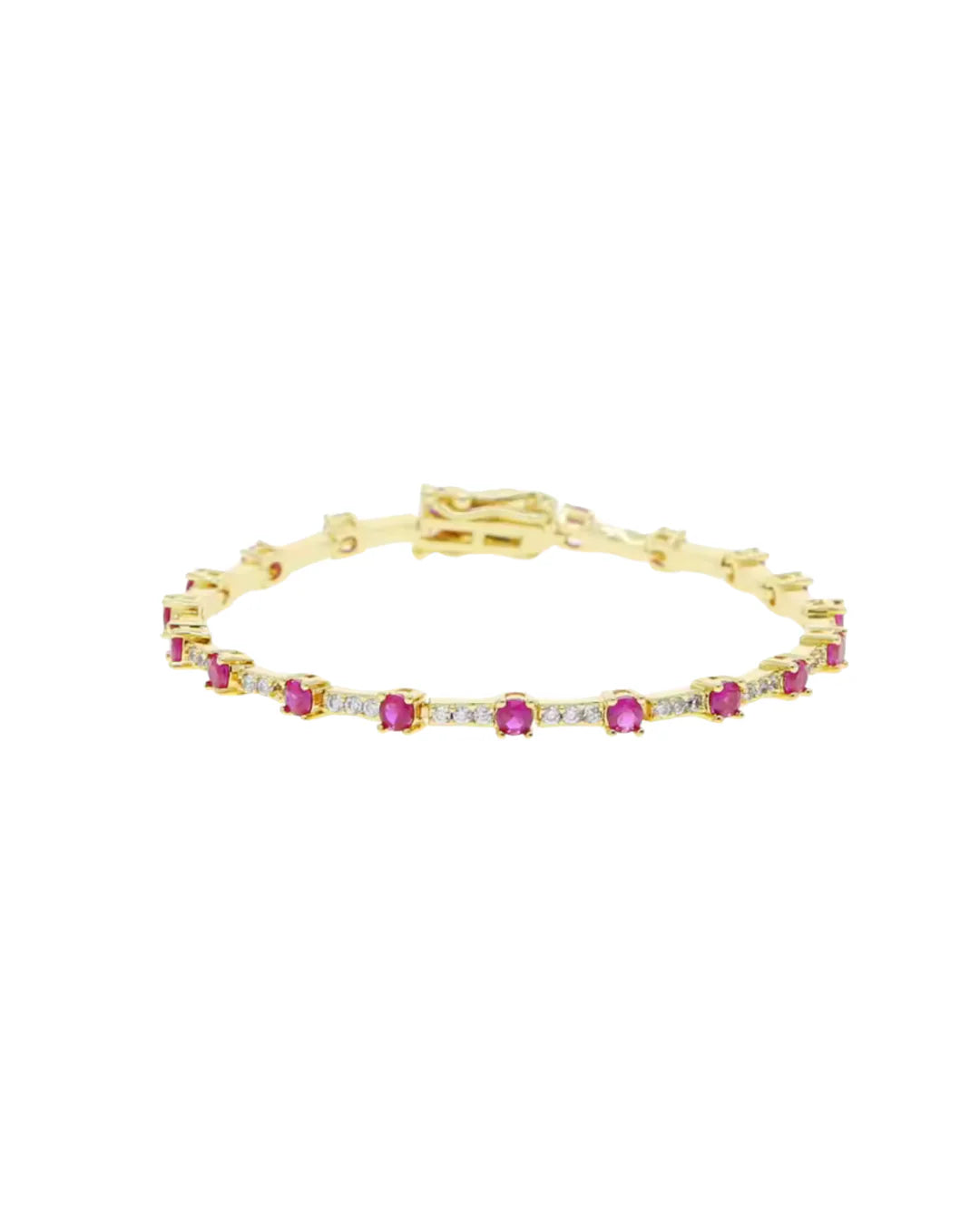 Pulsera Rubi