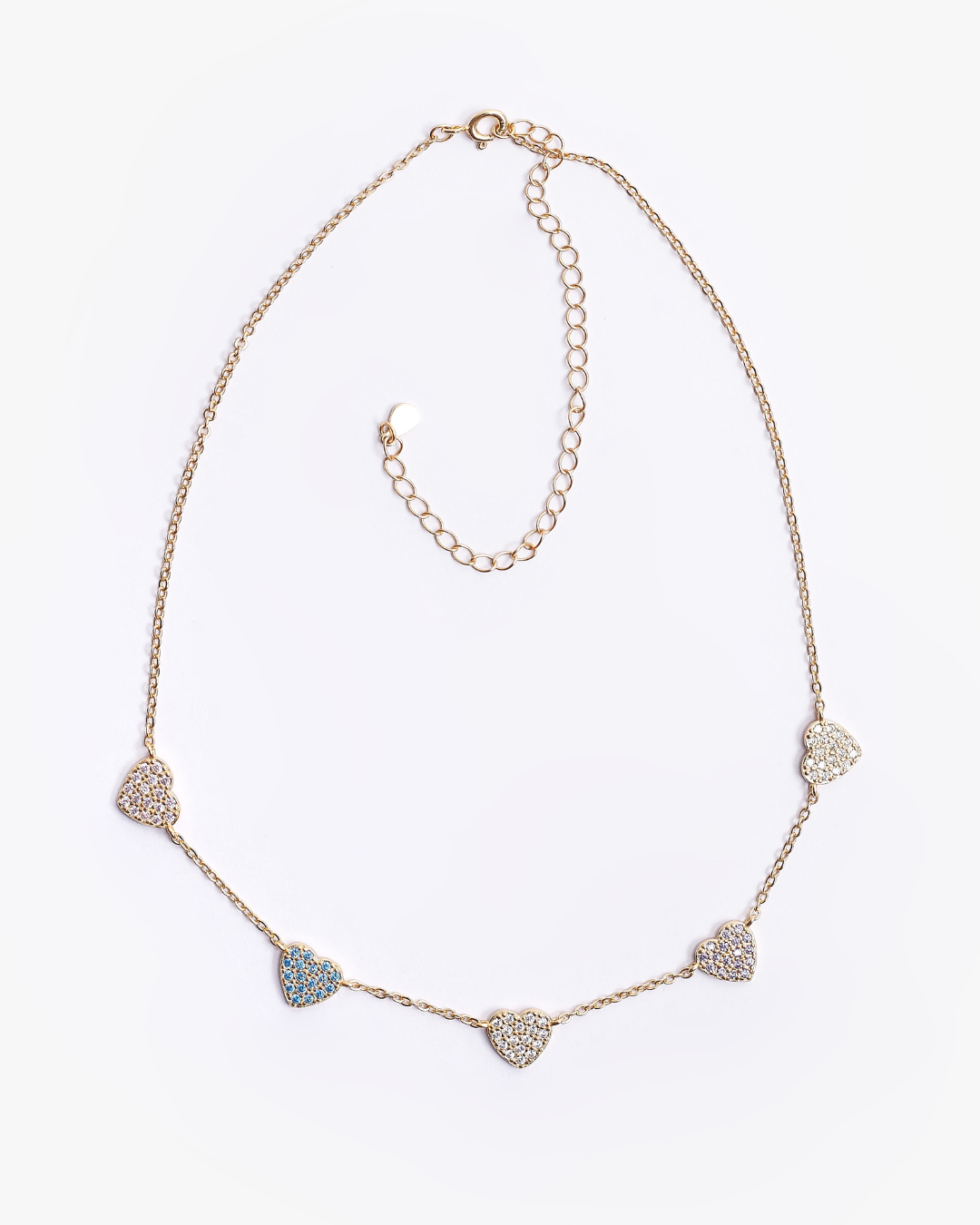 Cadena Corazones
