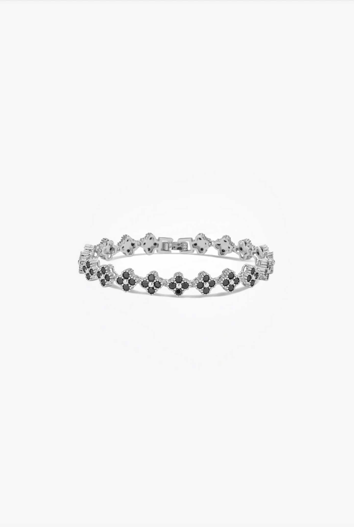 Pulsera Estefania Negra