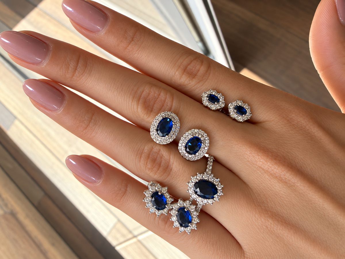 Anillo LadyDi