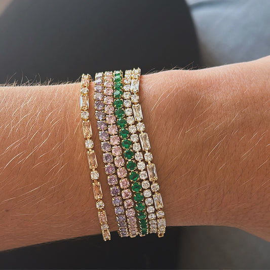 Pulsera Claire curuba