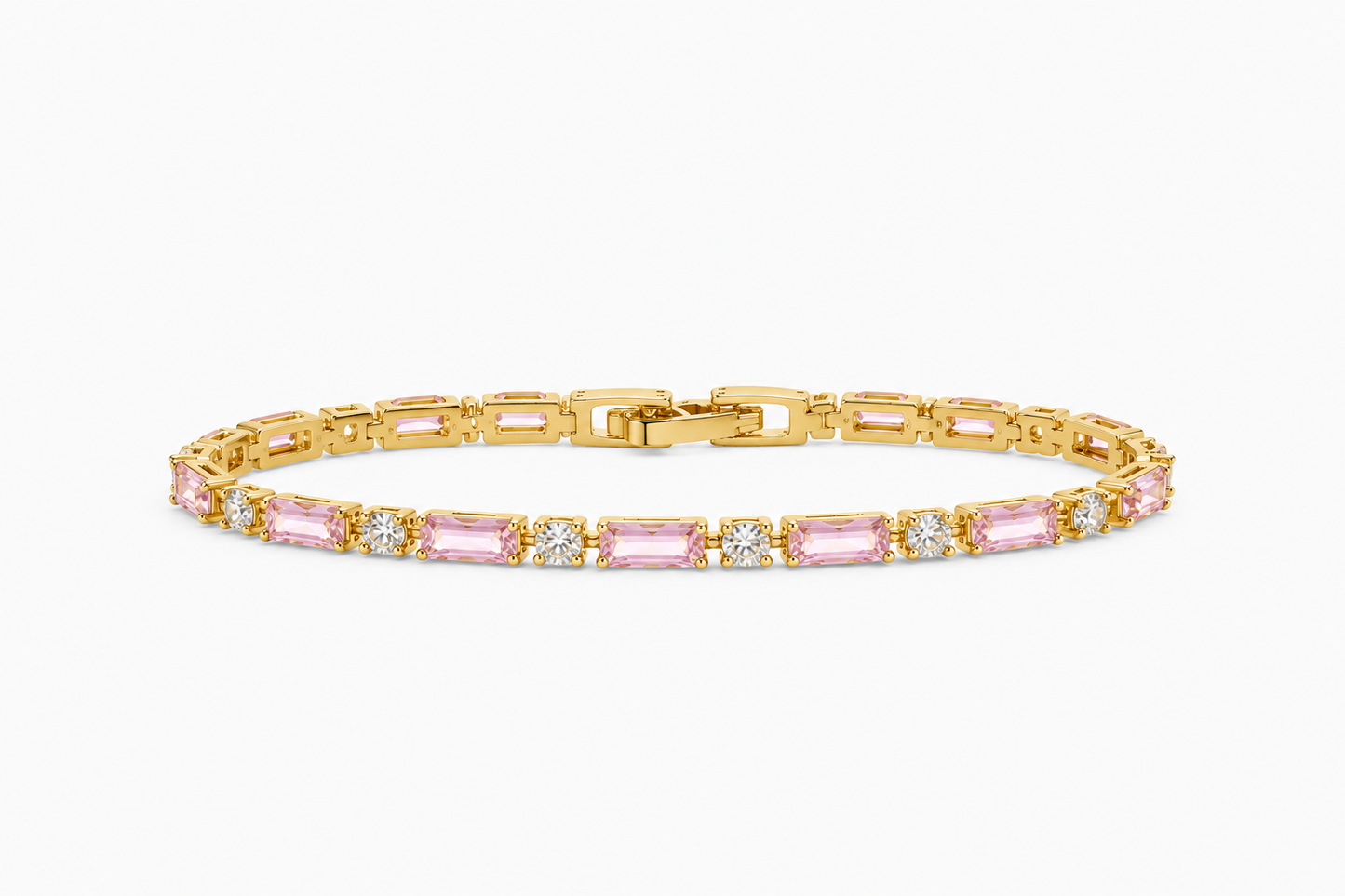 Pulsera Claire Pink