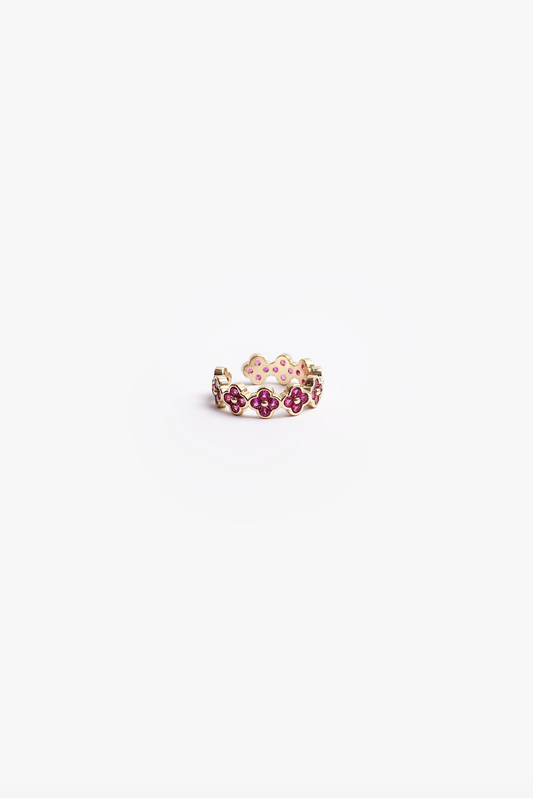 Anillo Estefania Rubi