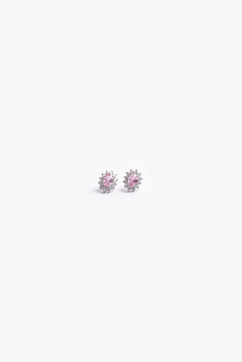 Aretes Lady Di Rosa