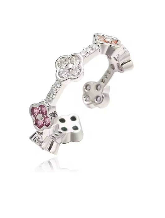 Anillo Estefania Mini Multicolor