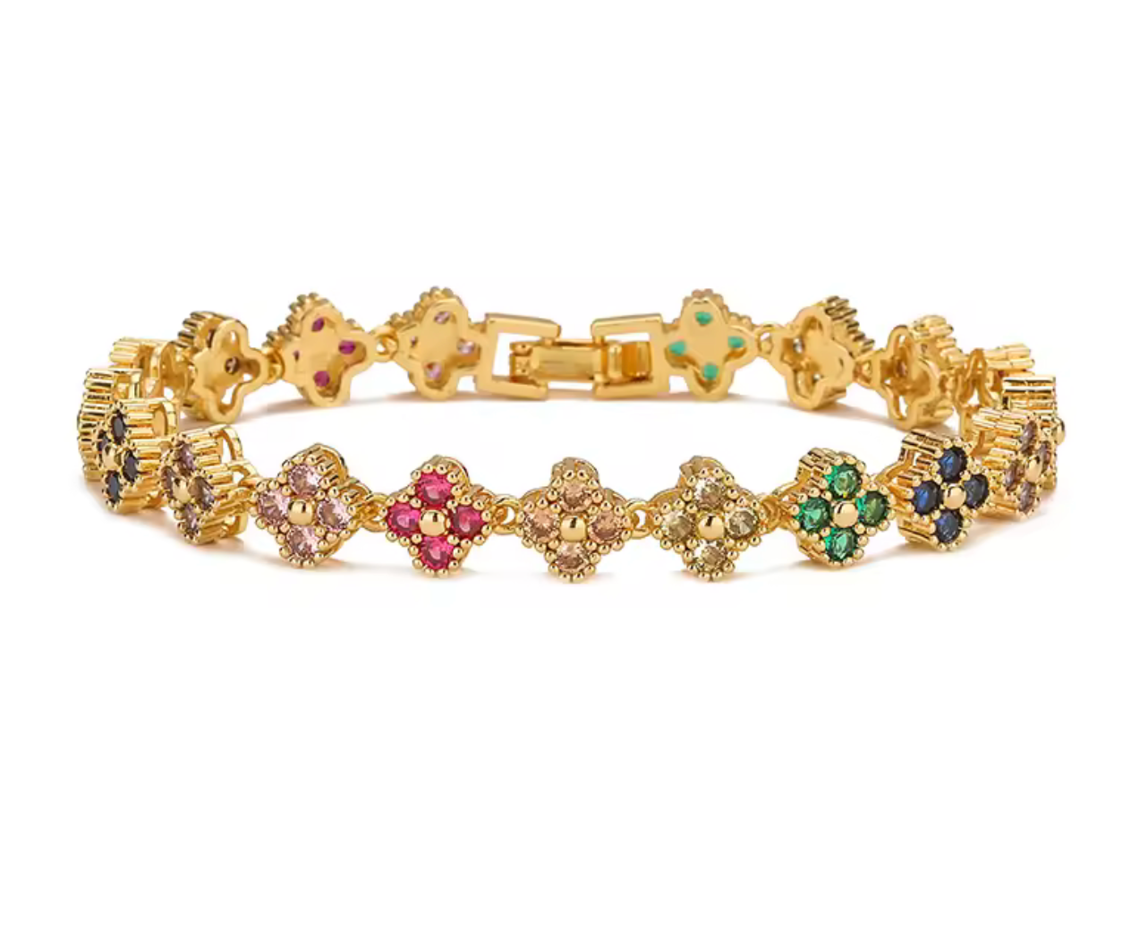 Pulsera Estefania Multicolor