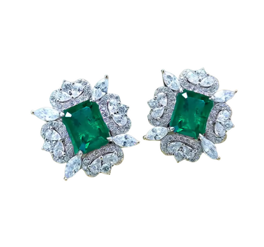 Aretes Alessia Esmeralda