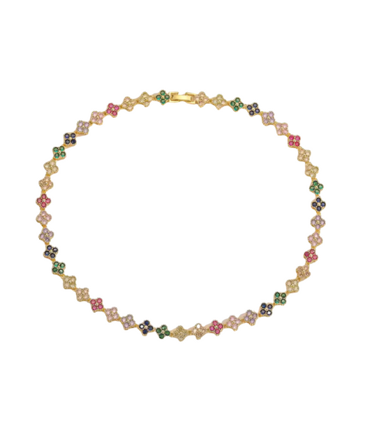 Chocker Estefania Infinito