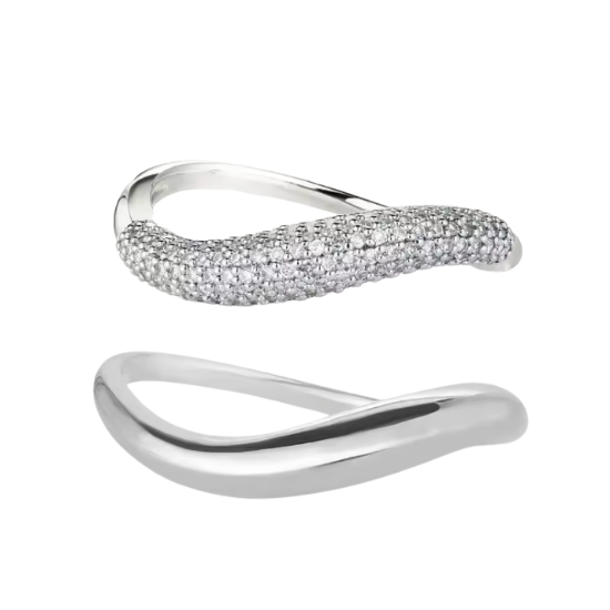 Kiki Anillo Silver