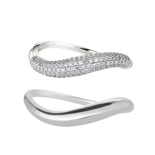 Kiki Anillo Silver