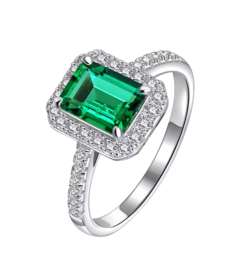Anillo Solitario