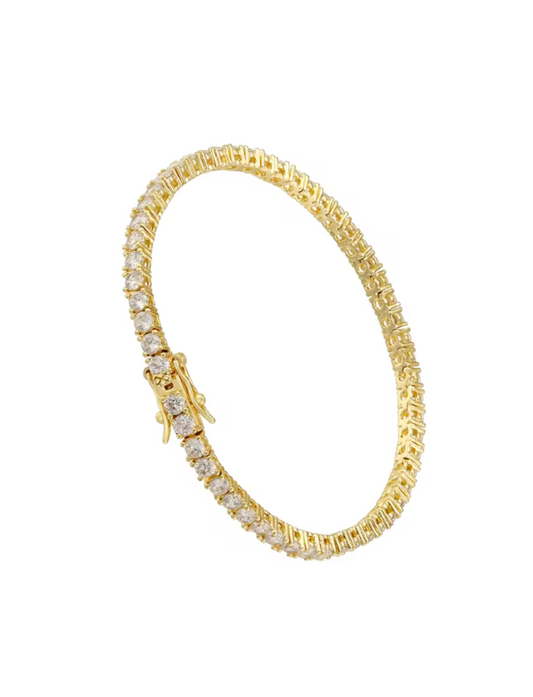 Maxi Pulsera Dorada