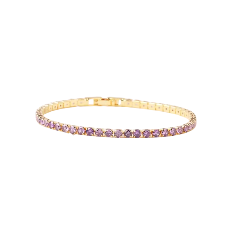 Pulsera Lila