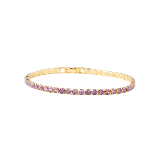 Pulsera Lila