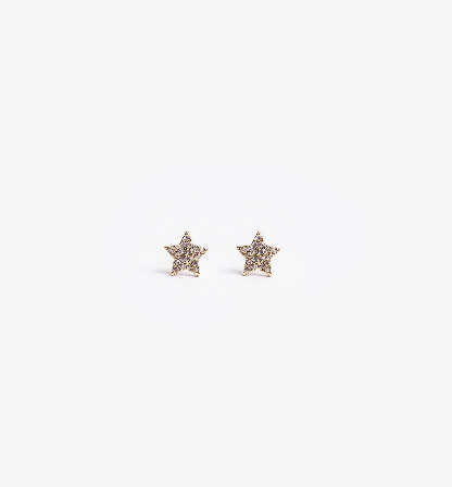Piercing Estrella Dorada