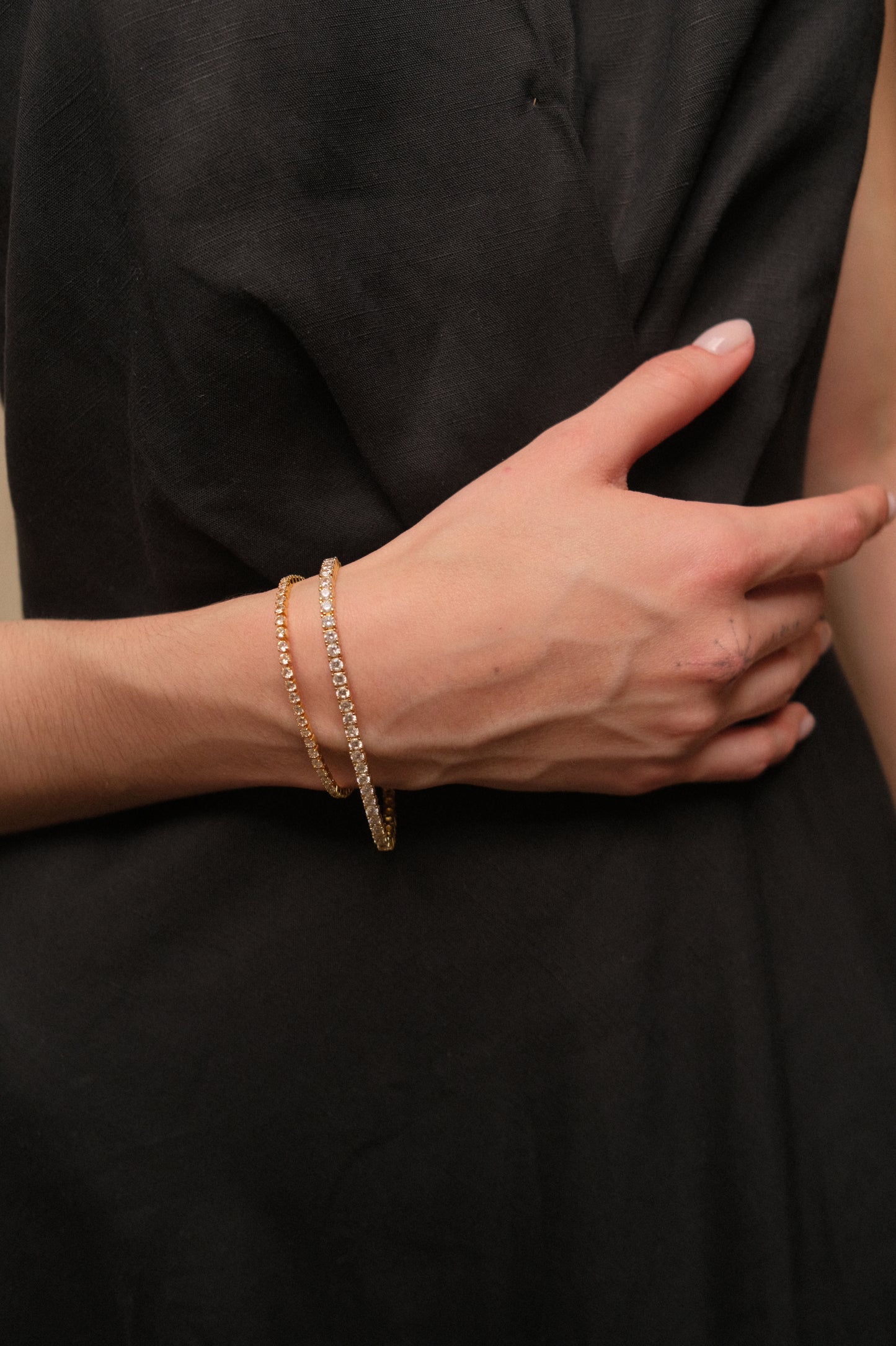 Maxi Pulsera Dorada