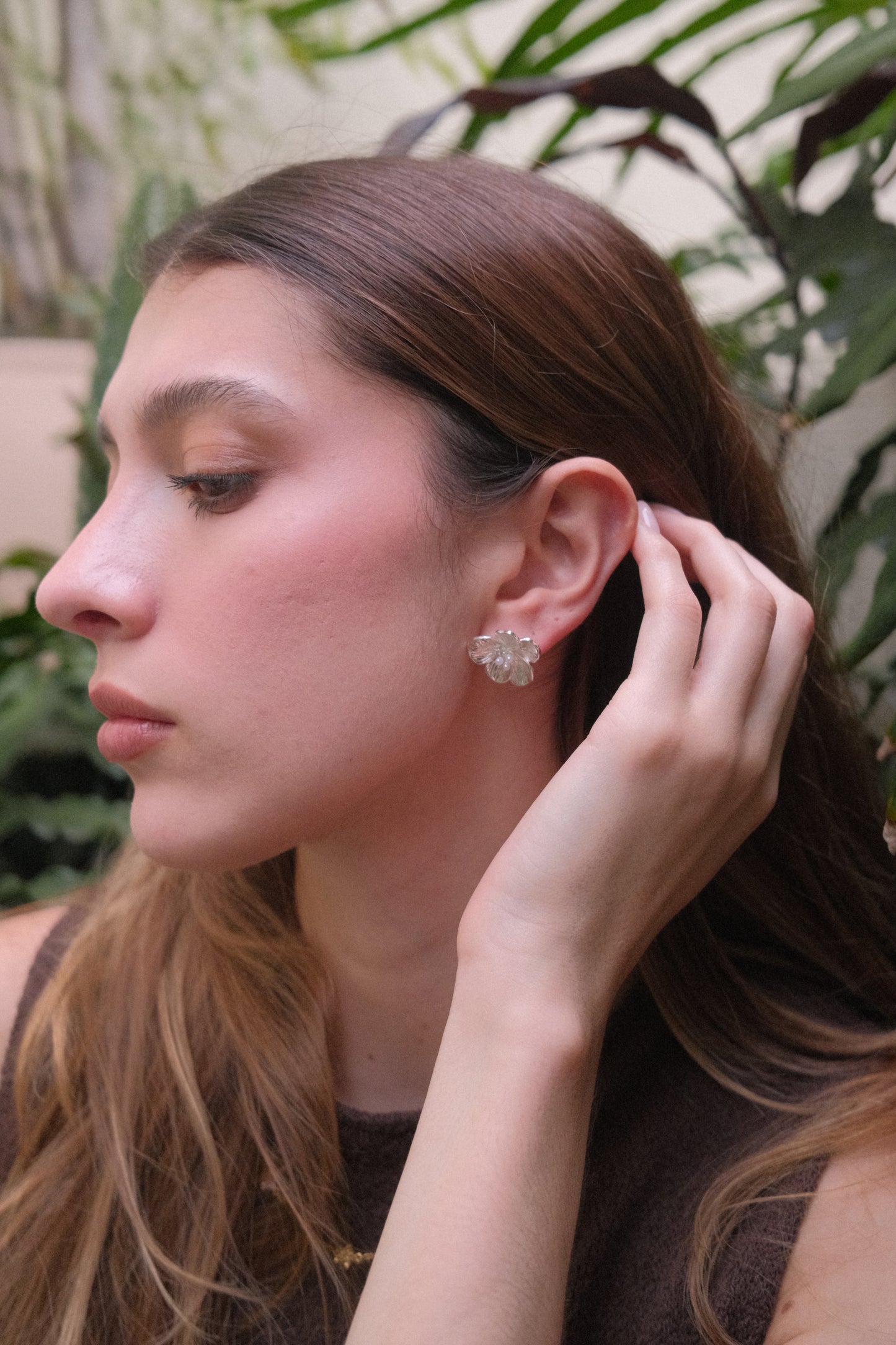 Aretes Leyla