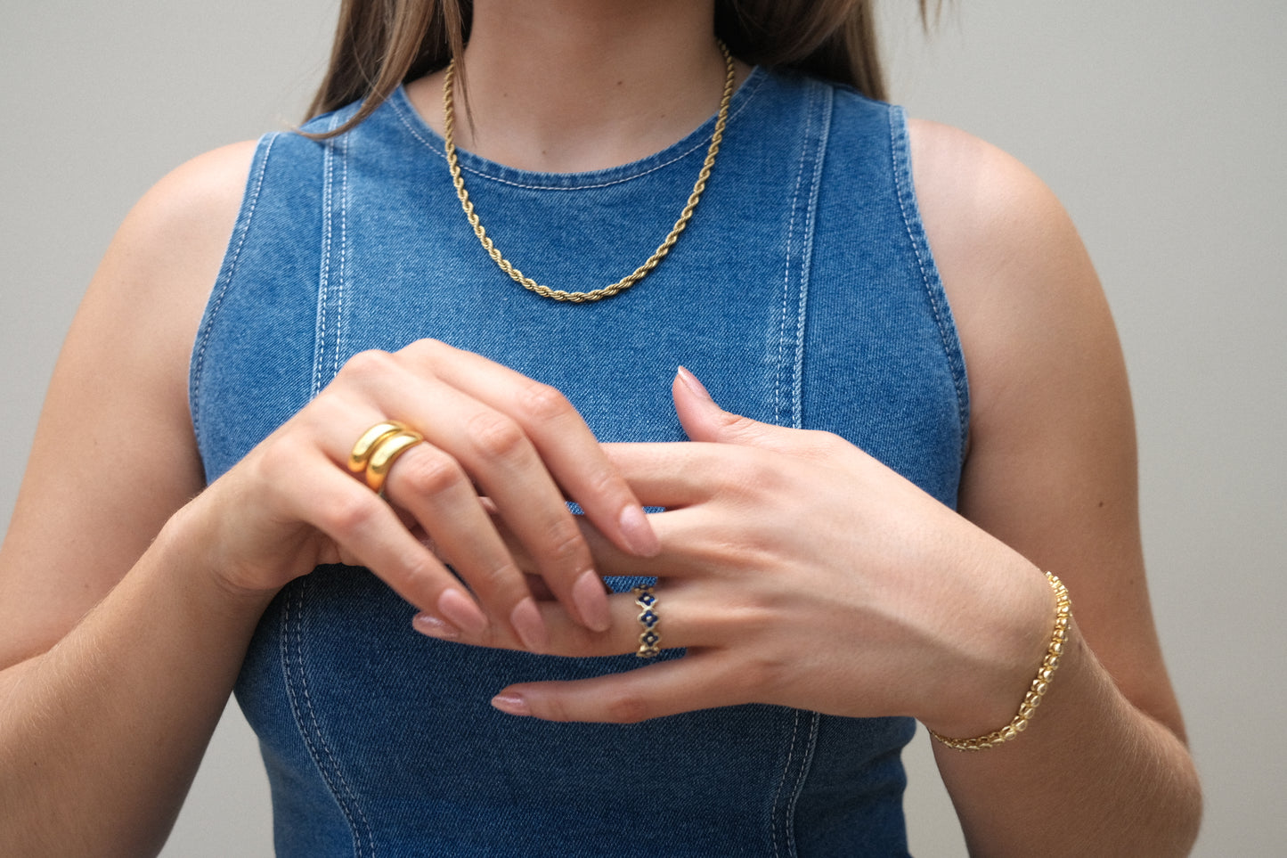 Pulsera Corazones