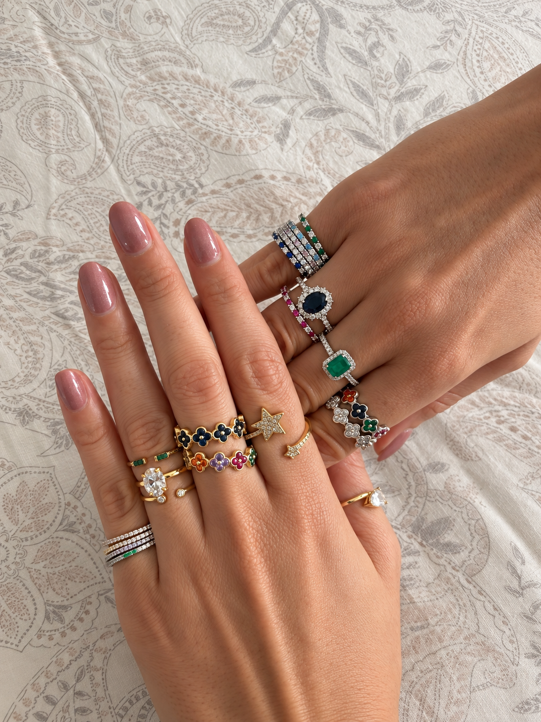 Anillo LadyDi
