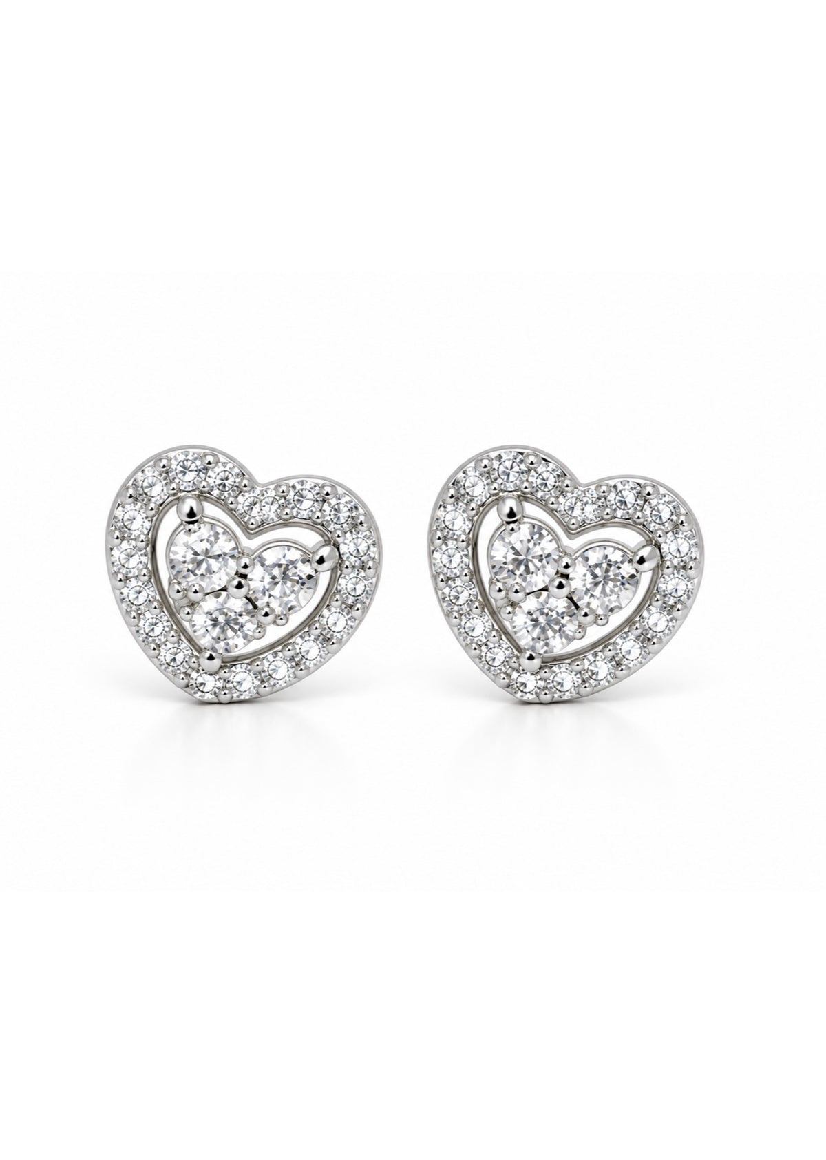 Corazon Studs