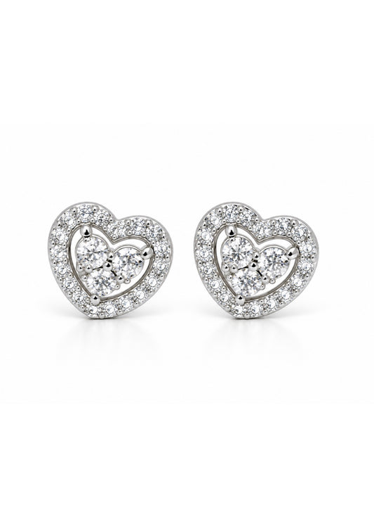Corazon Studs