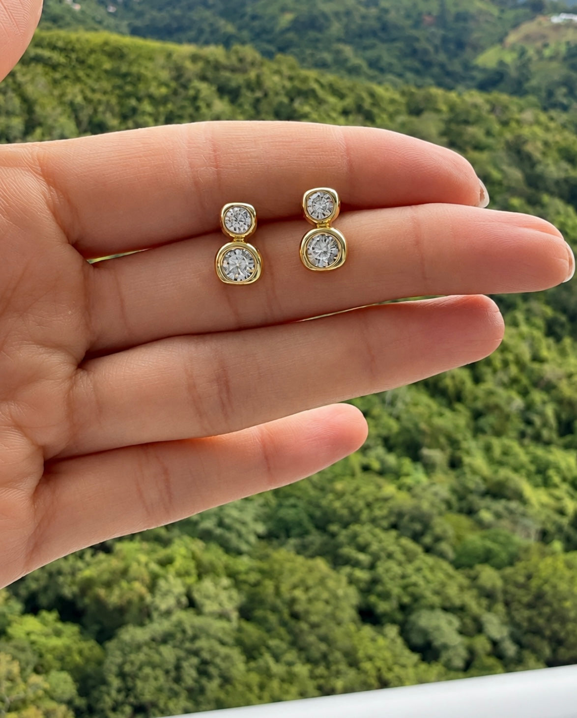 Aretes Alaia