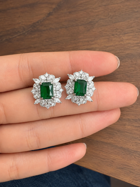 Aretes Alessia Esmeralda