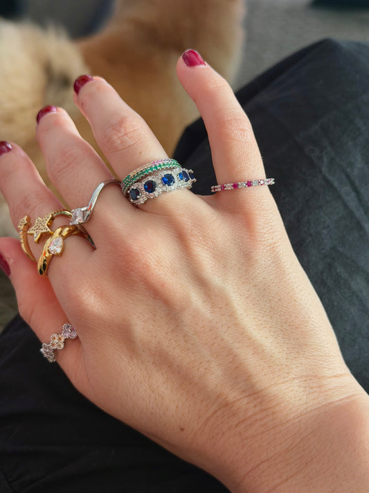 Anillo Alegra