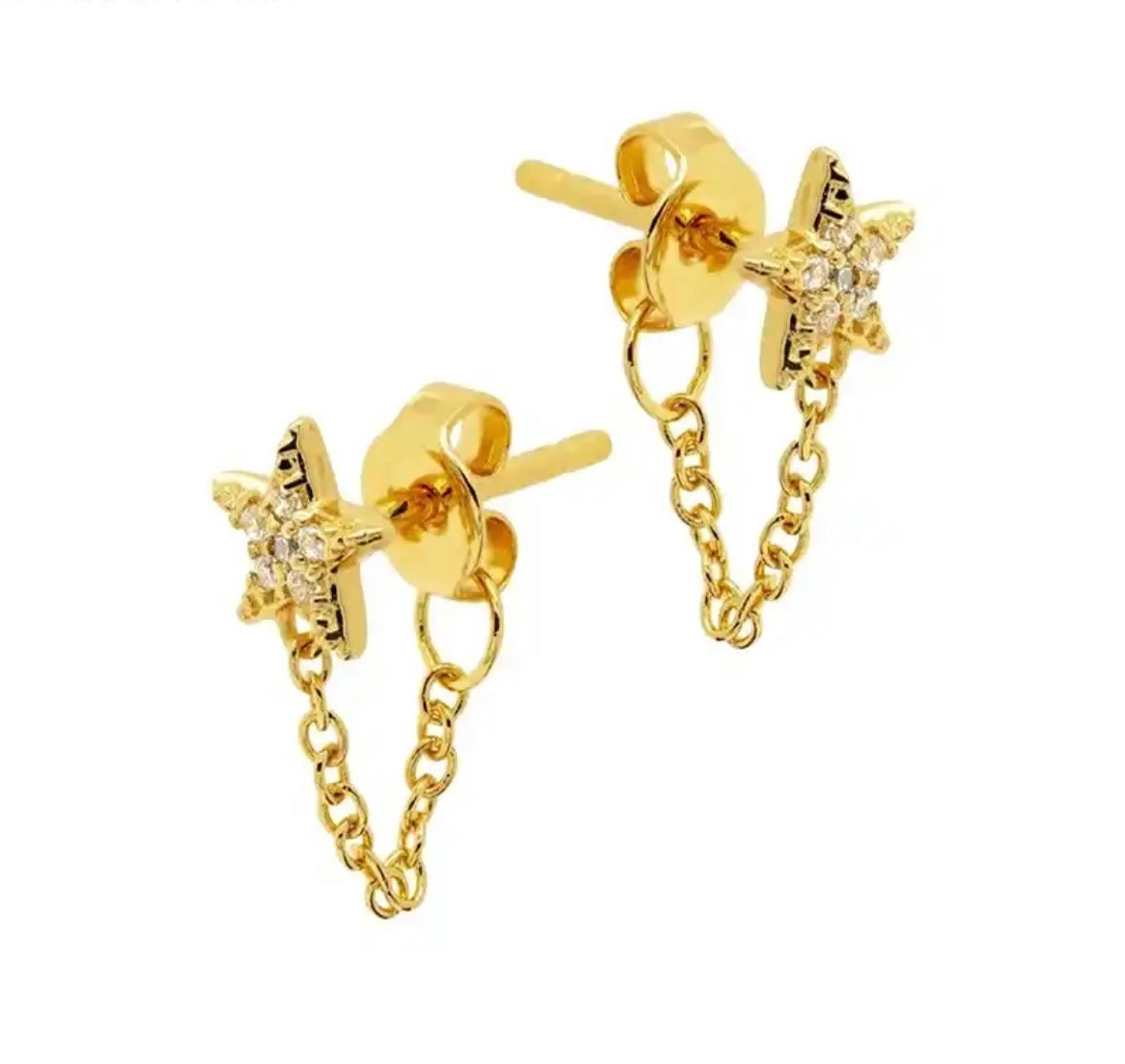 Topos Estrellaslla Cadena