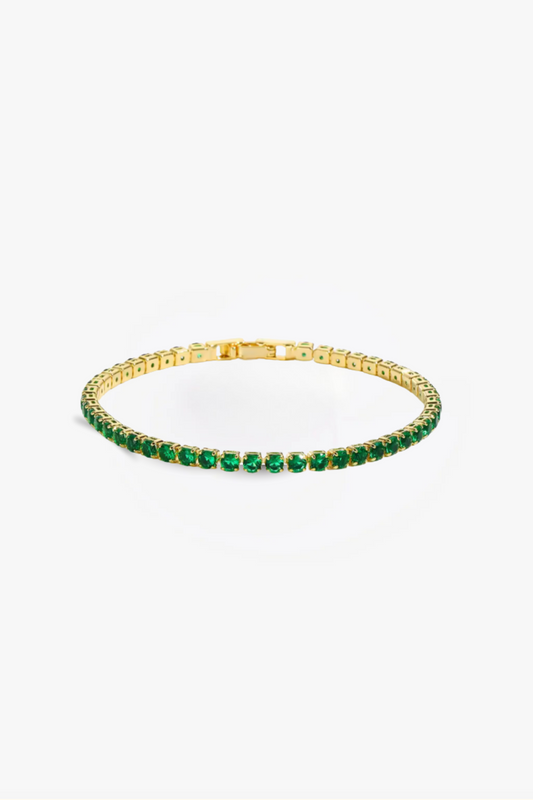 Pulsera Esmeralda