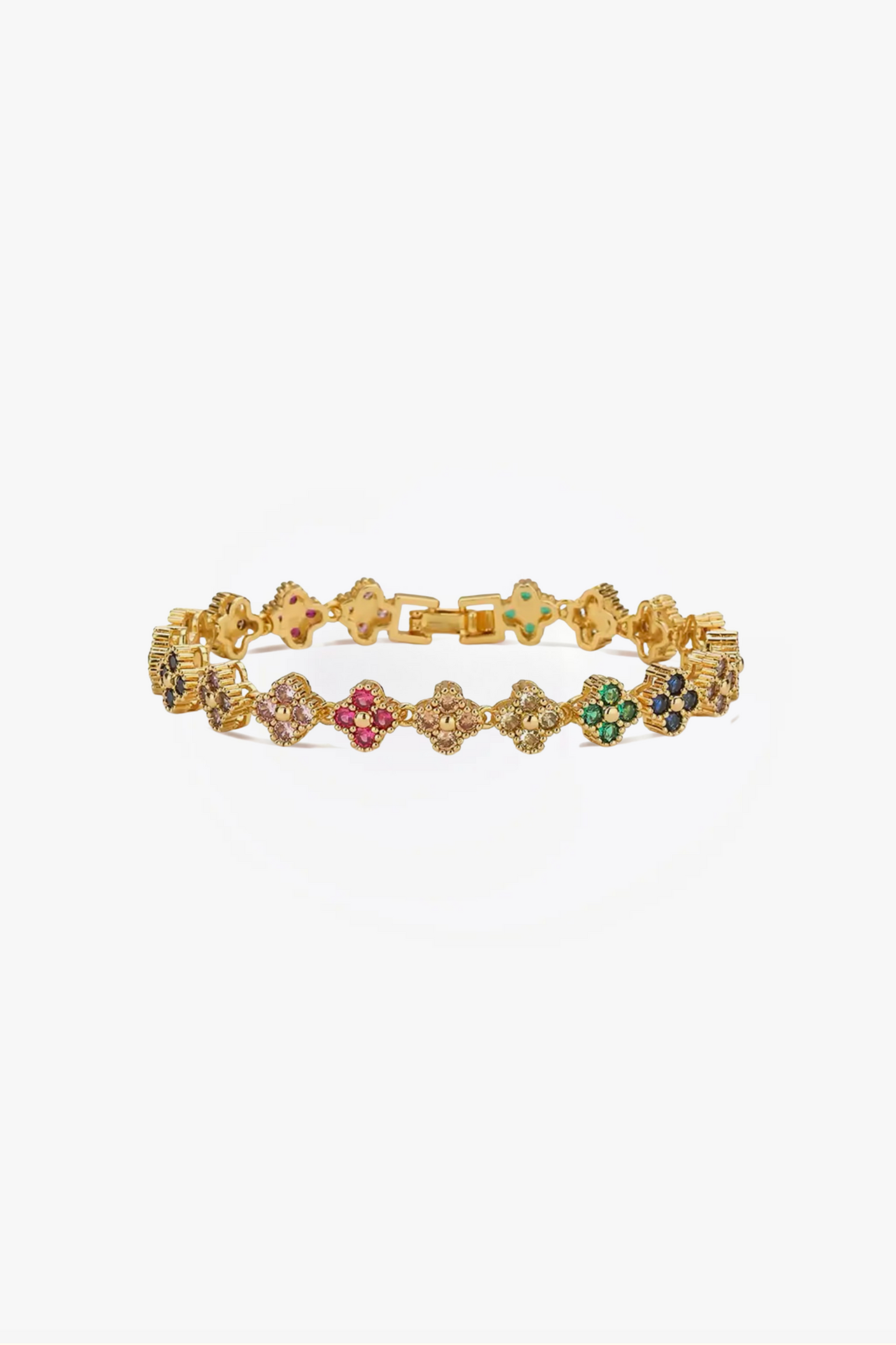 Pulsera Estefania Multicolor