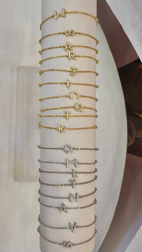 Pulsera Inicial