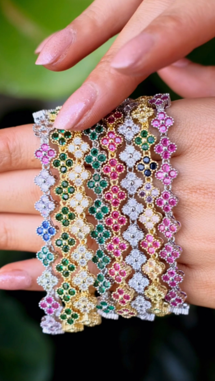 Pulsera Estefania Multicolor