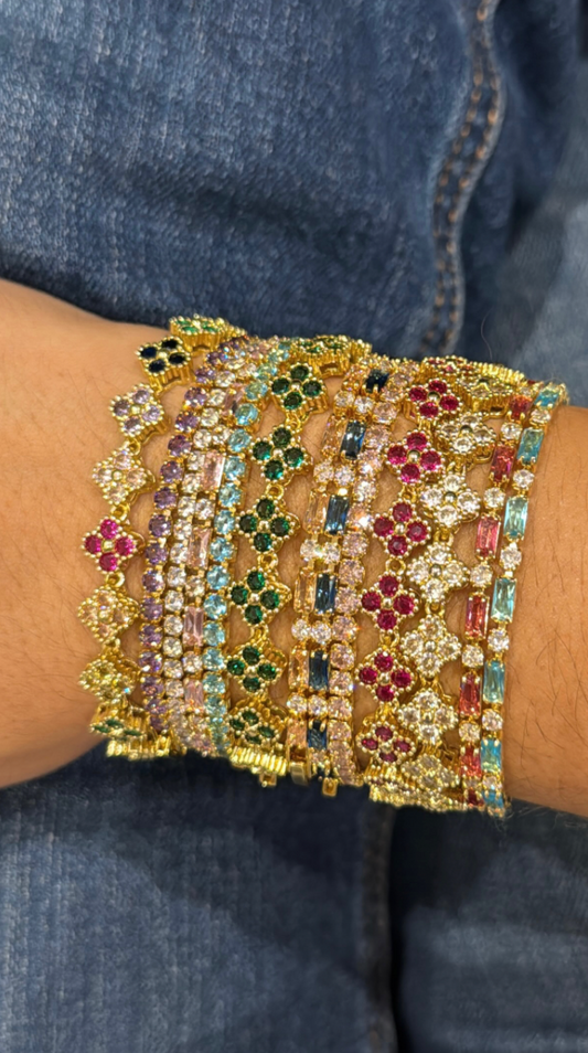 Pulsera Estefania Multicolor