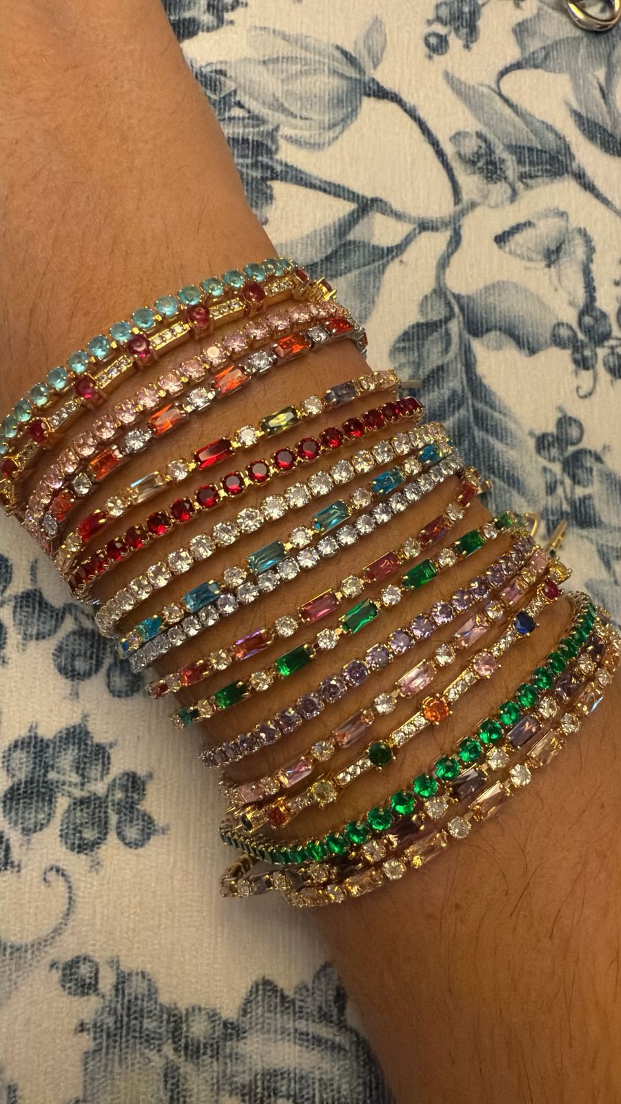 Pulsera Tennis